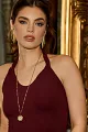 Rubaiyat Pendant Necklace image number 4