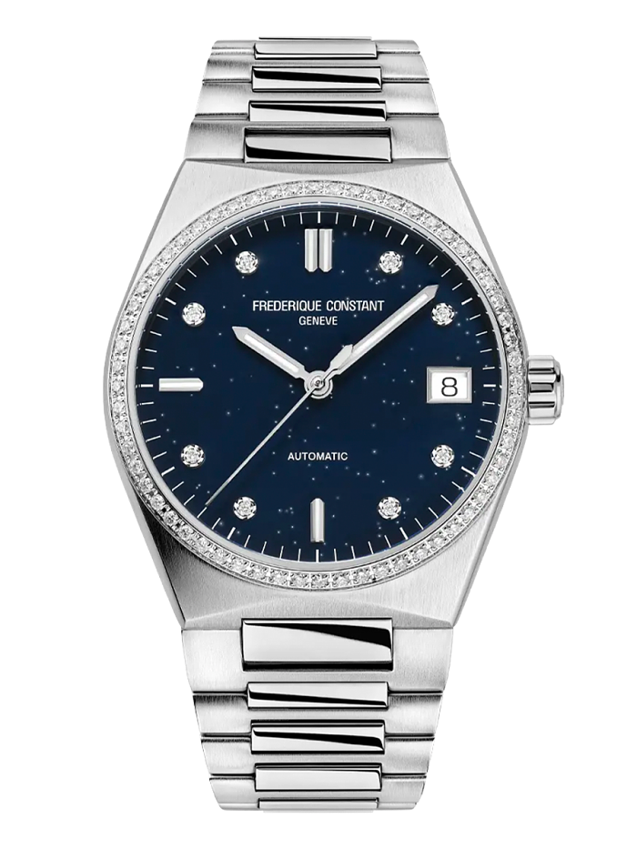 Ladies Automatic Sparkling Ladies Automatic Sparkling