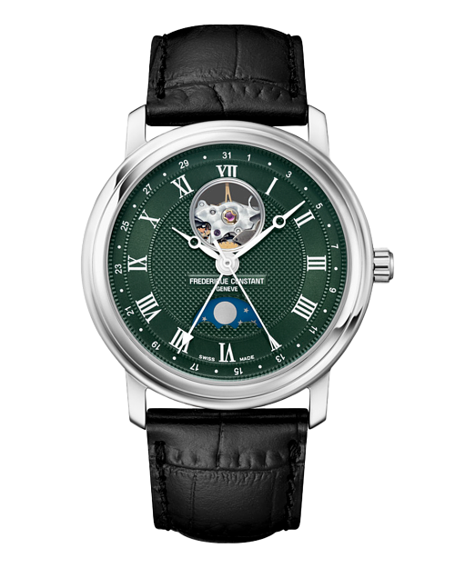 Heart Beat Moonphase Date image number 0