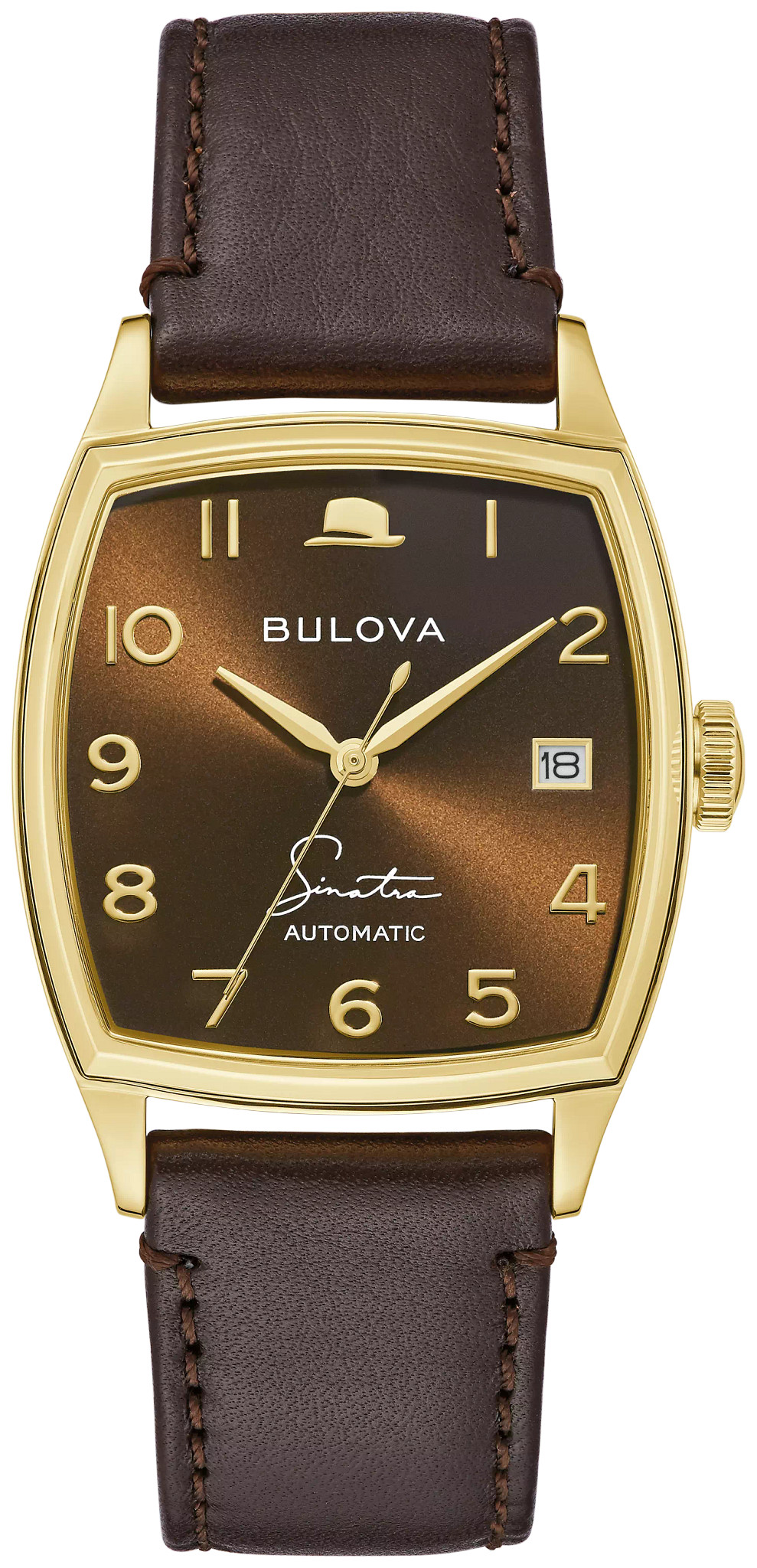 bulova sinatra watch