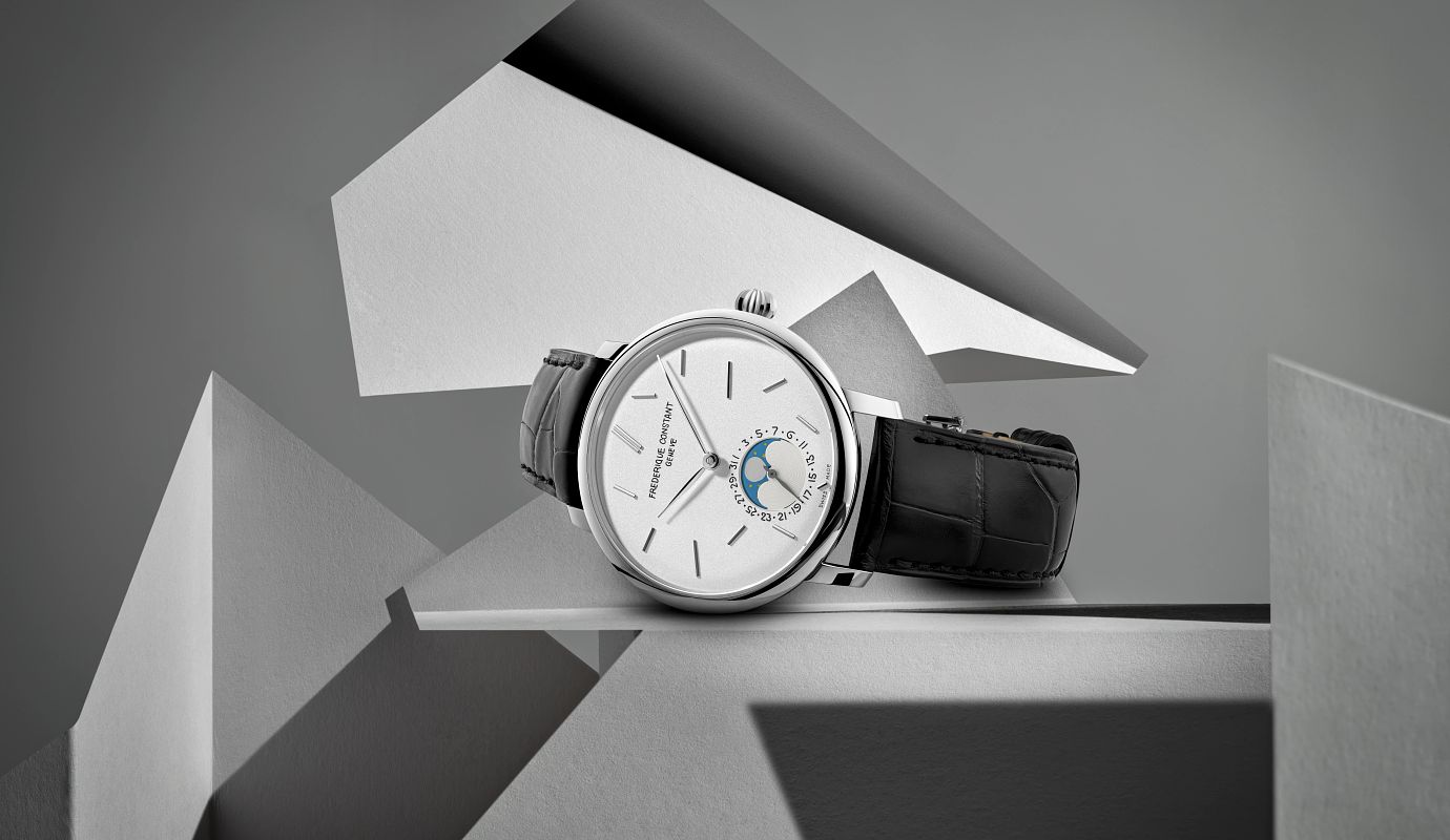 Slimline Moonphase Slimline Moonphase