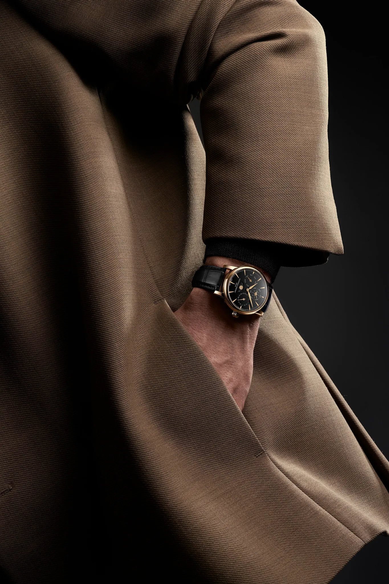 Perpetual Calendar Manufacture