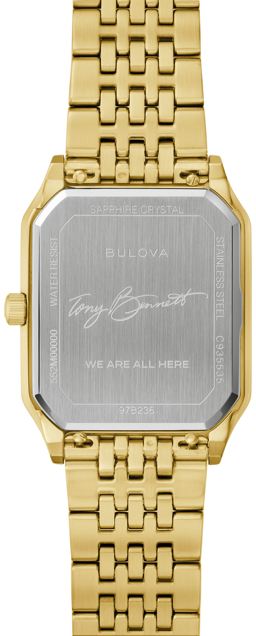 Tony Bennett We Are All Here