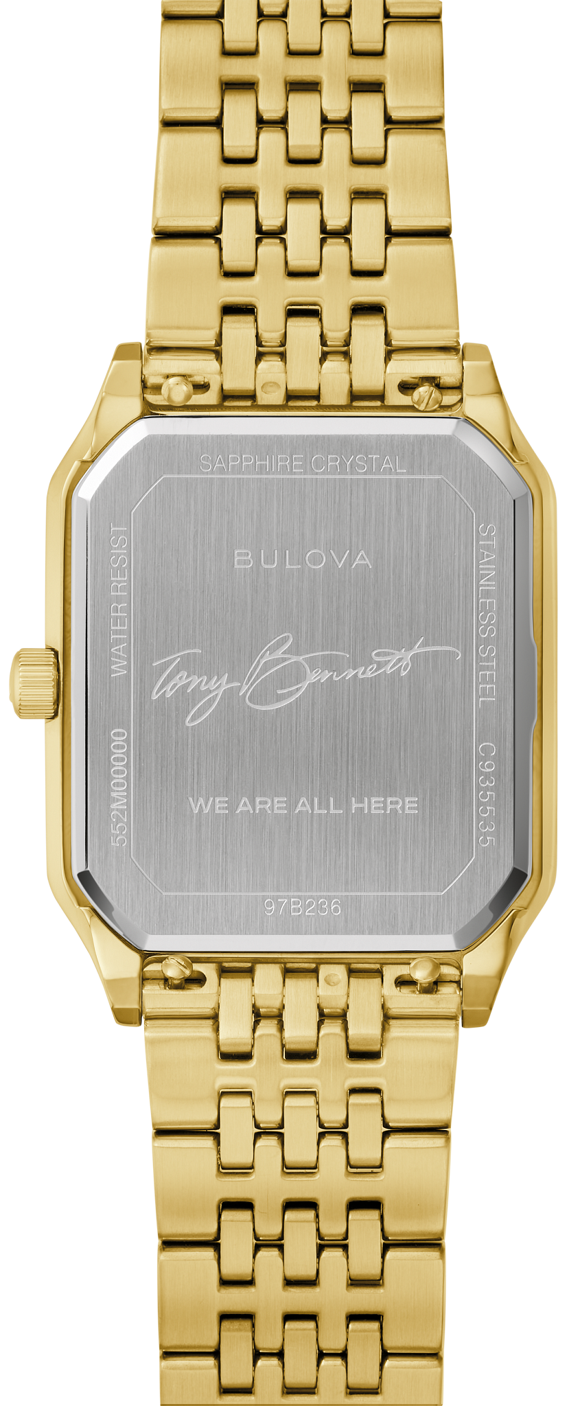 Tony Bennett We Are All Here image number 5