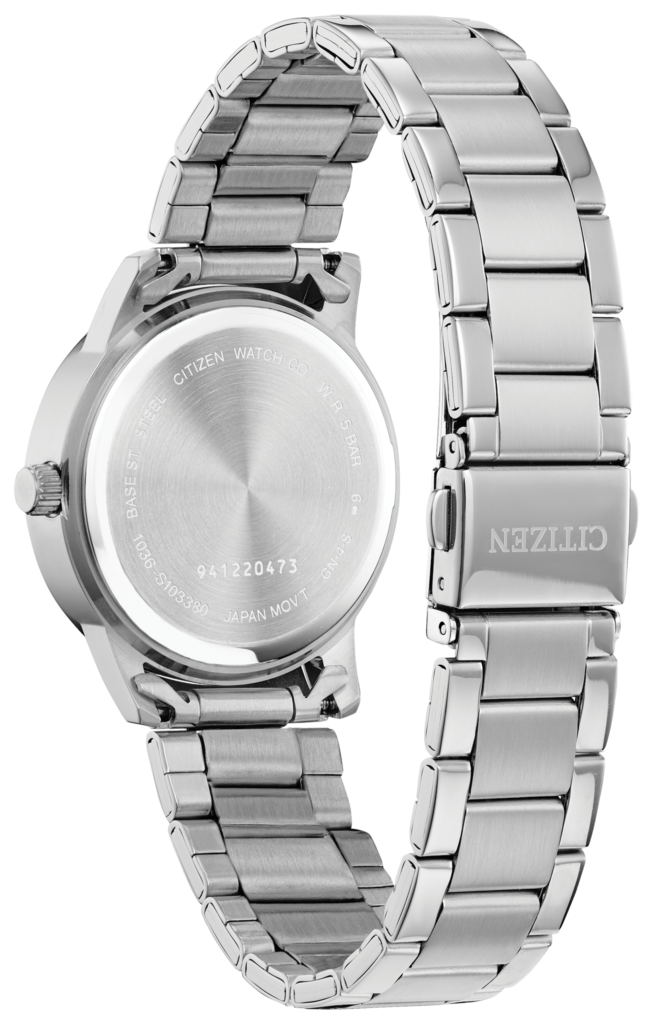 Reloj Citizen Rosa Cuarzo para Dama EL3090-81X | Citizen de Mexico