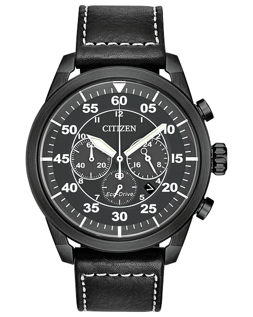Citizen avion discount chronograph