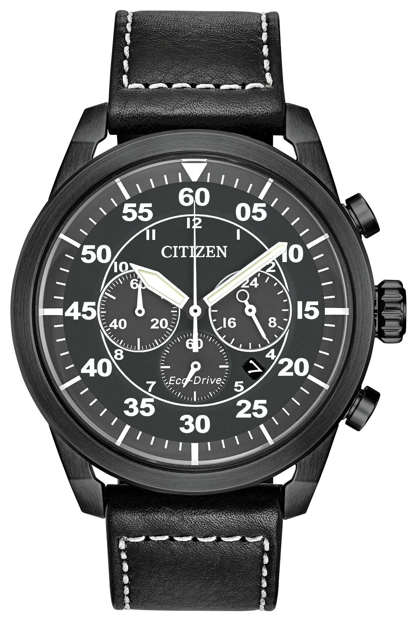 teyan☆ 42ブラック Citizen Brycen Men's Watch AW1855-52E | Kay