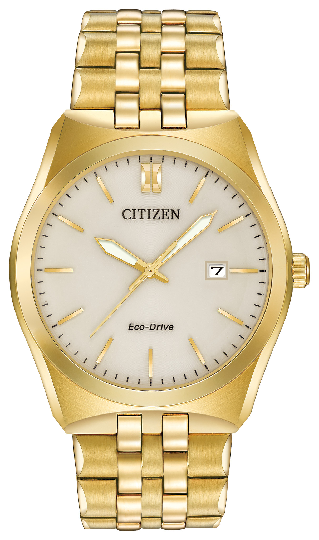 Arriba Imagen Citizen Gold Mens Watch Abzlocal Mx