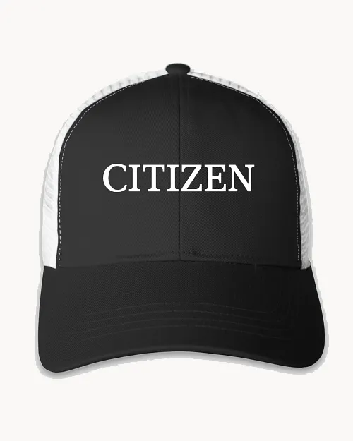 Citizen Trucker Hat image number 0