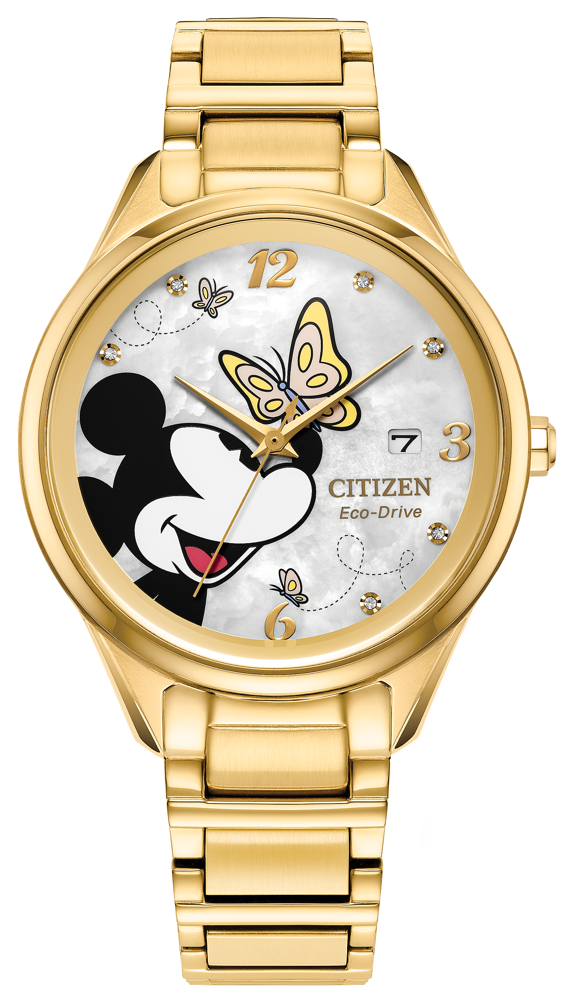 Citizen Mickey Flutterby FE6192-51D