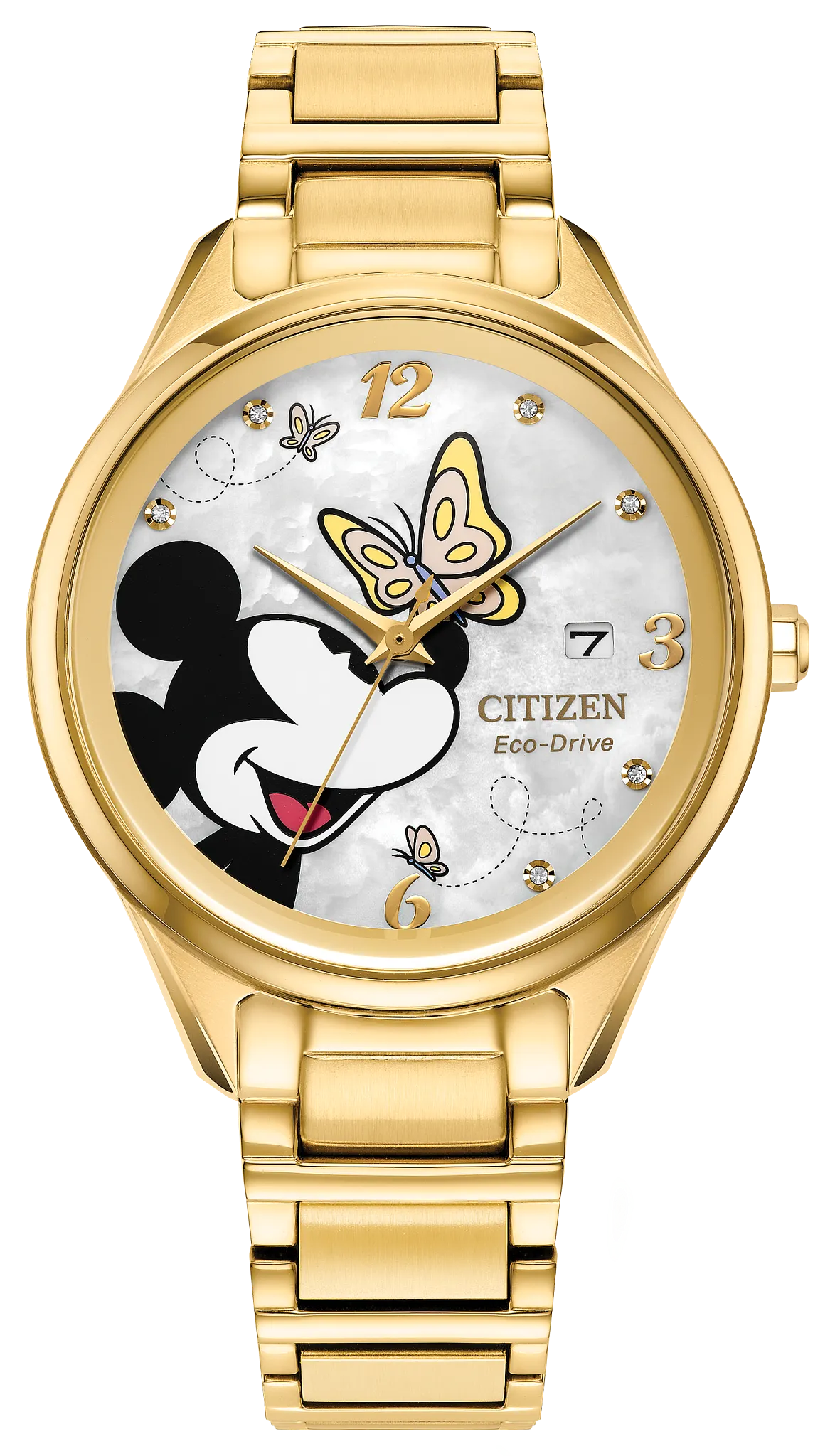 Mickey Flutterby