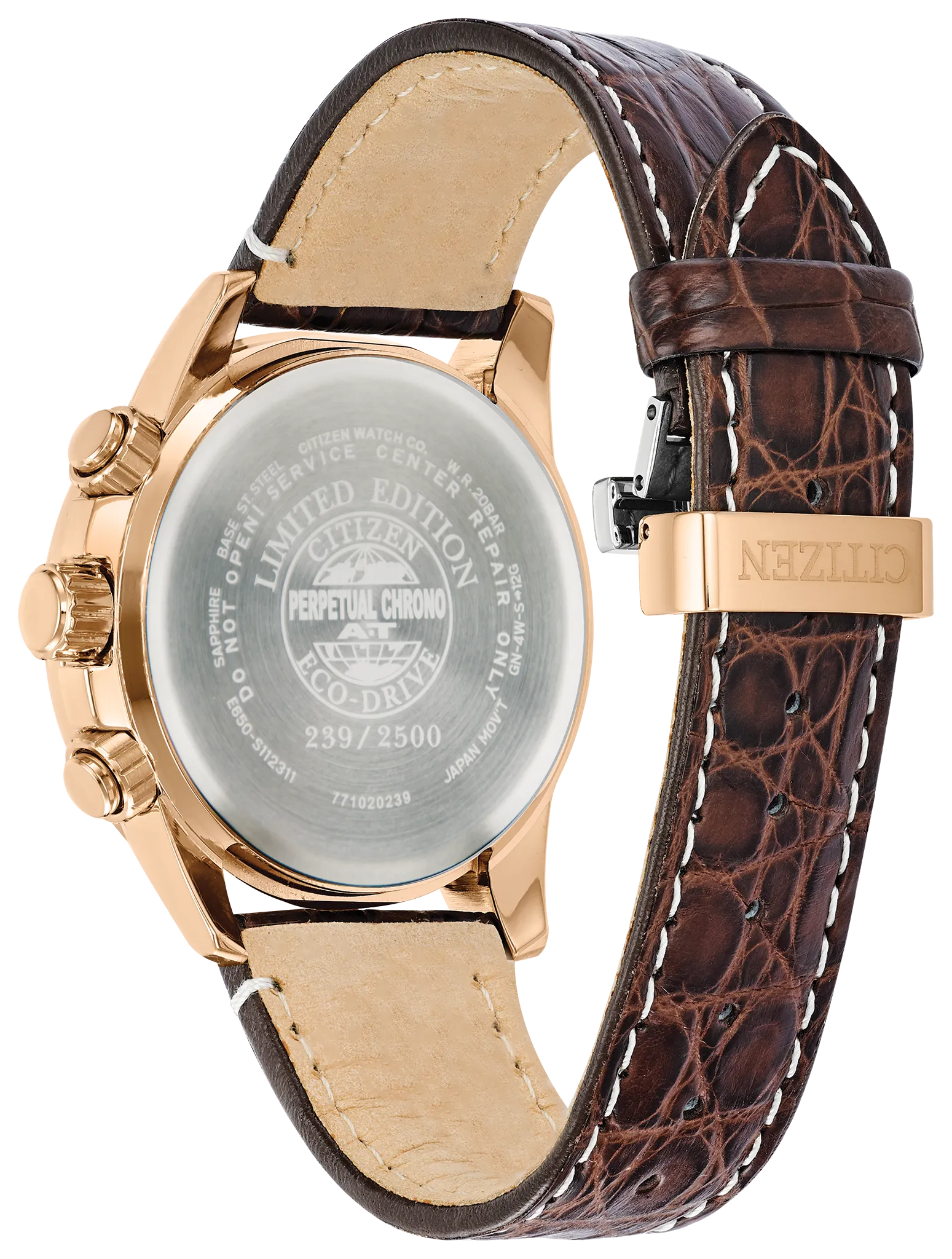 Cutena  TSUYOSA Small Second Green Dial Stainless Steel Bracelet NK5010