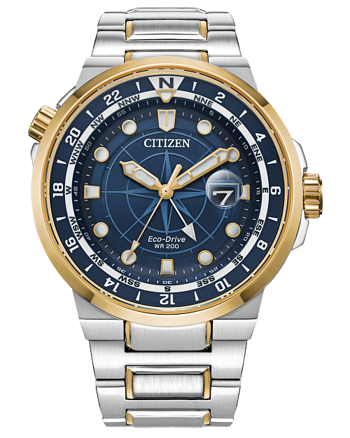 Citizen 2025 endeavor watch