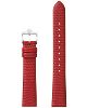 Red Leather Strap image number 1