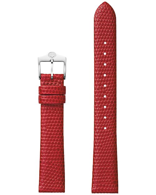 Red Leather Strap image number NaN
