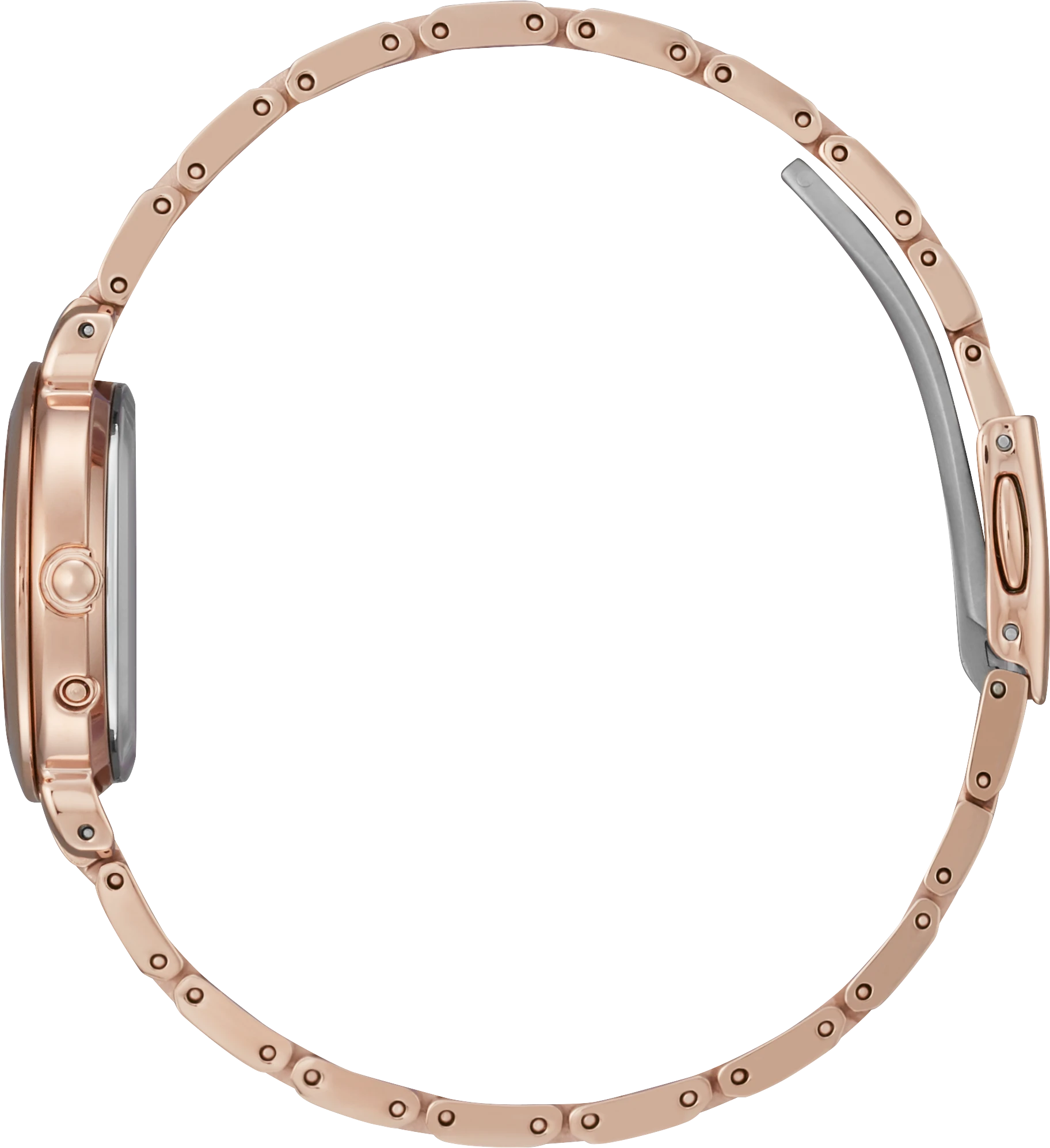 Citizen xC Silver-Tone Dial Super Titanium Bracelet ES9442-55A