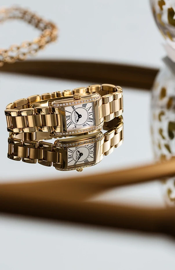Classics Carrée Watch FC-200MCD25B | Frederique Constant