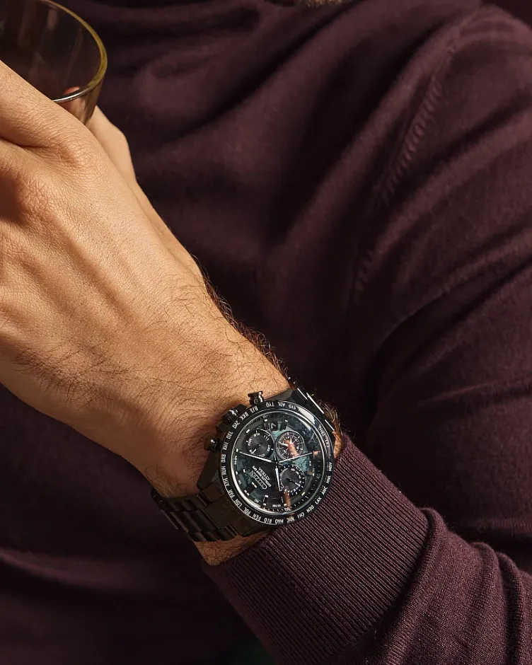 ATTESA Multiple colours Dial Super Titanium with DLC Coating ATTESA Multiple colours Dial Super Titanium with DLC Coating