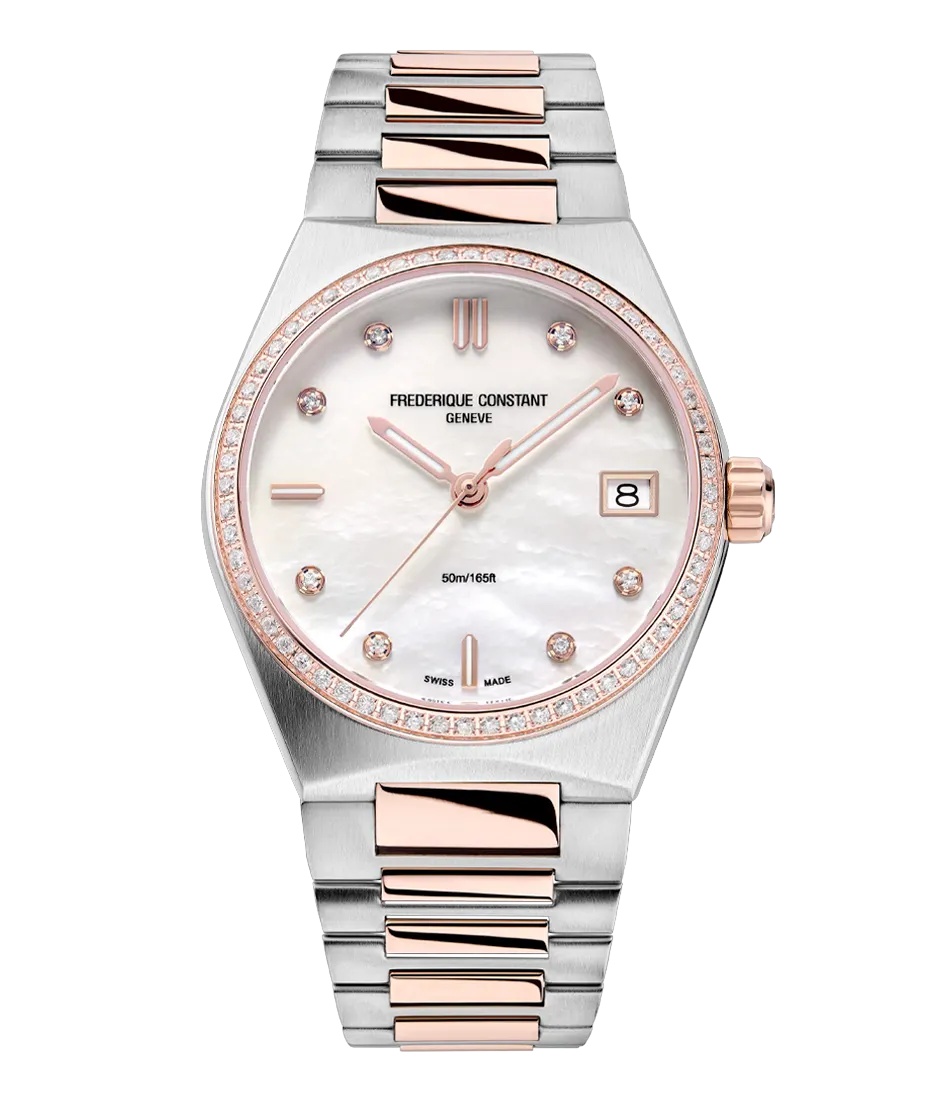 Ladies Quartz