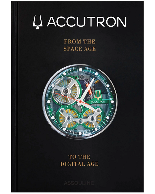 Accutron Book image number NaN