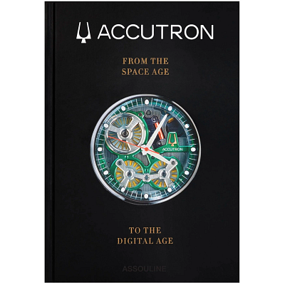 Accutron Book