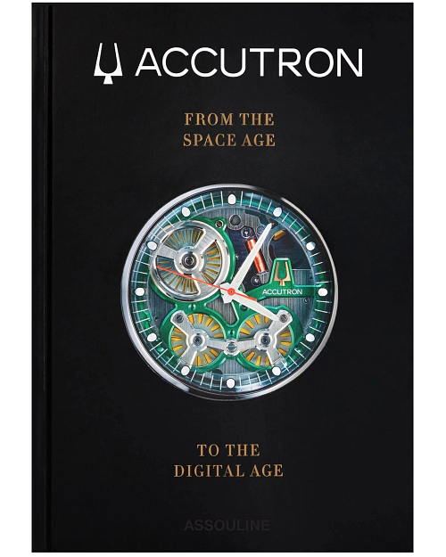 Accutron Book Watch 0D043 ACCUTRON