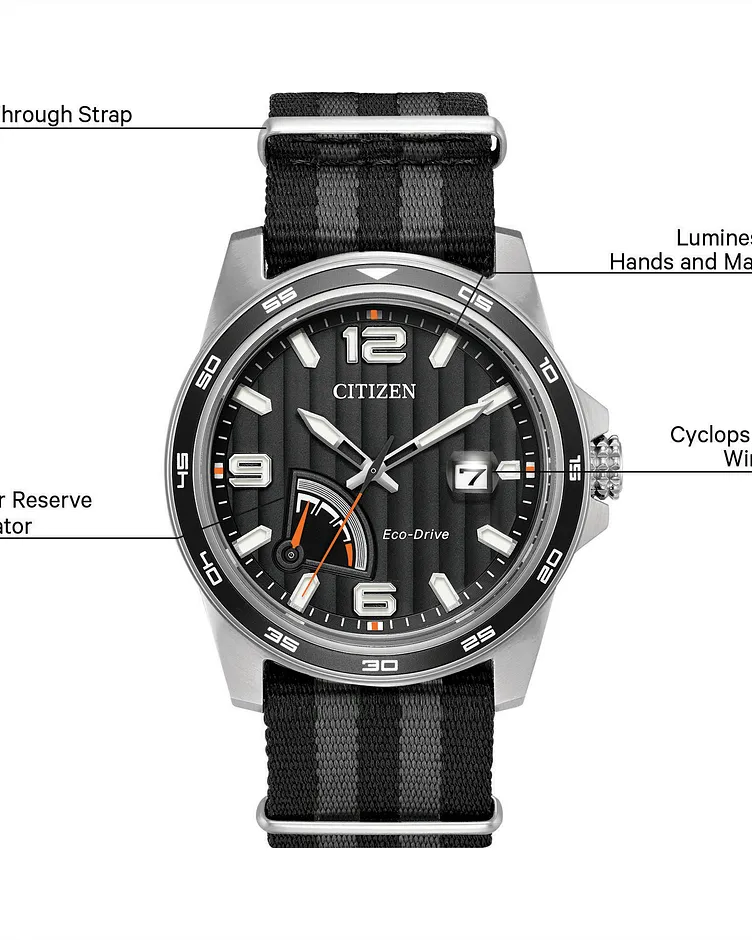 Citizen PRT image number 4