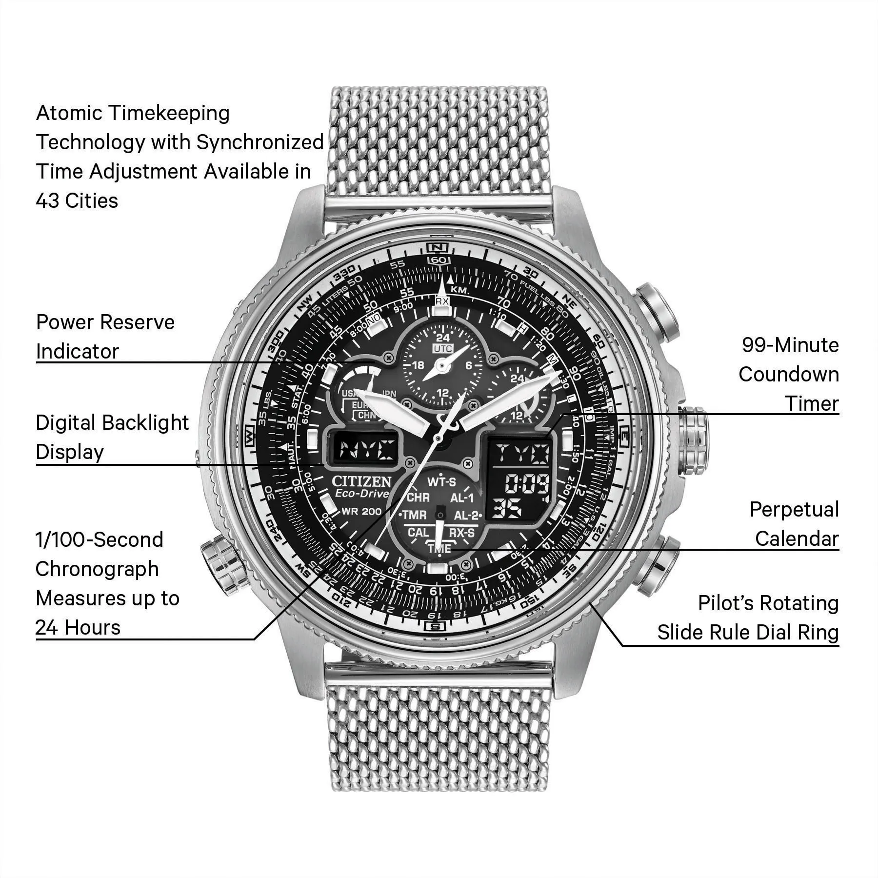 Promaster Navihawk A-T