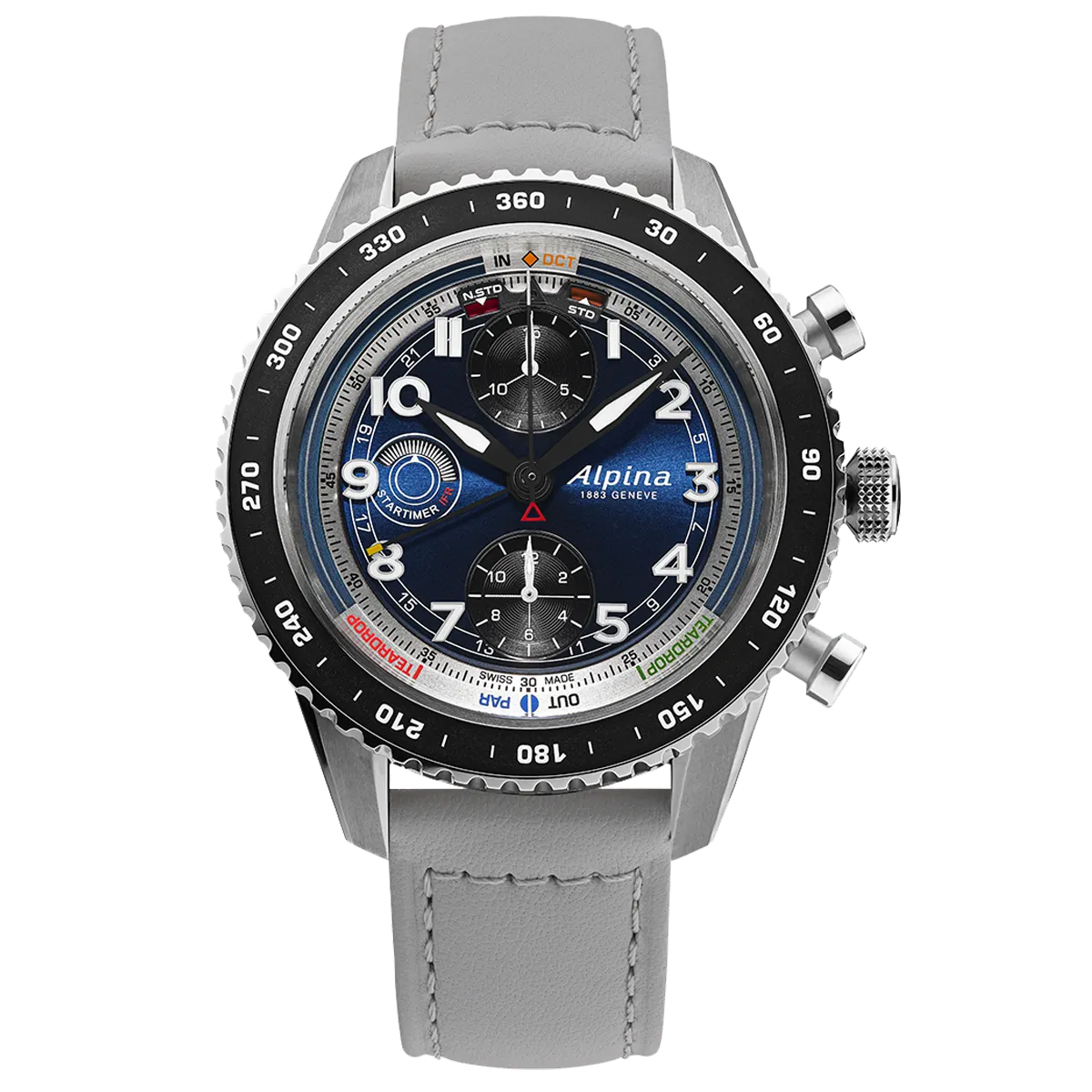 Startimer IFR