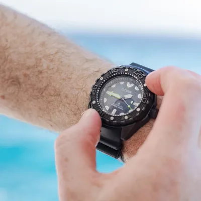 Promaster Dive Automatic Promaster Dive Automatic