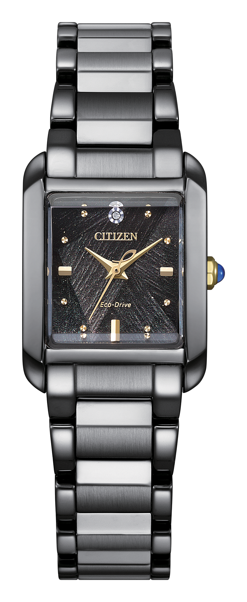 Citizen Citizen L Bianca LIGHT in BLACK EW5636-55E