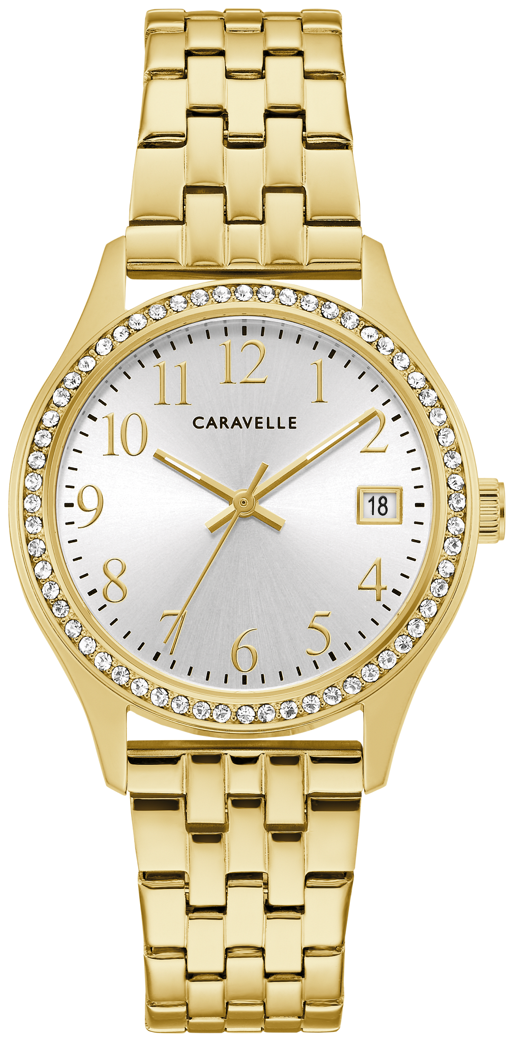 MSW-9F - Masonic Tools Watch - Caravelle Bulova Watch