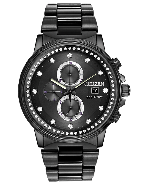 Citizen top chandler black