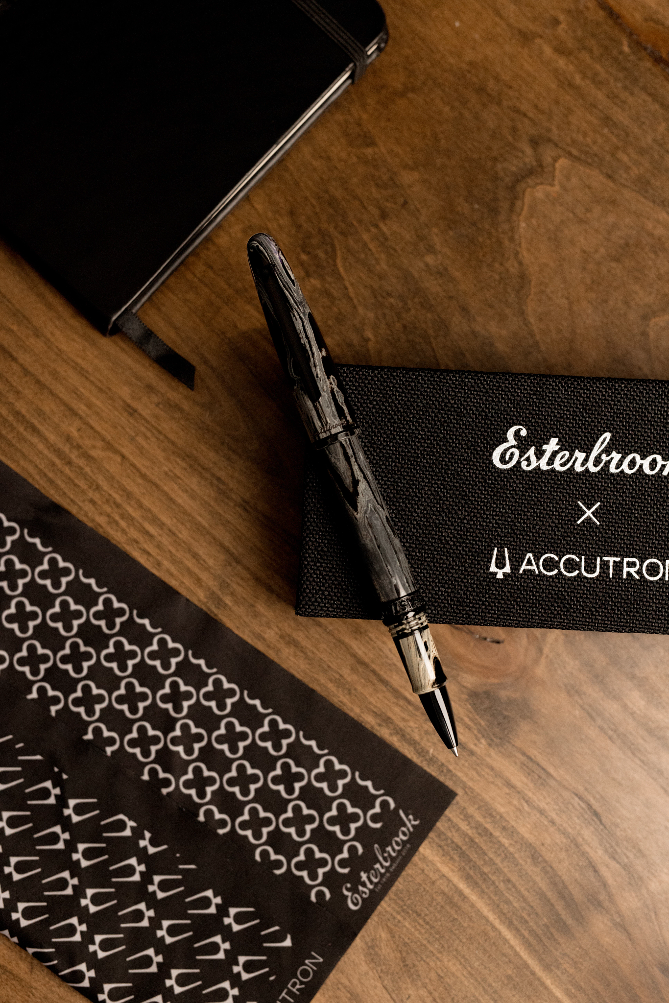 Accutron Astronaut Rollerball Pen