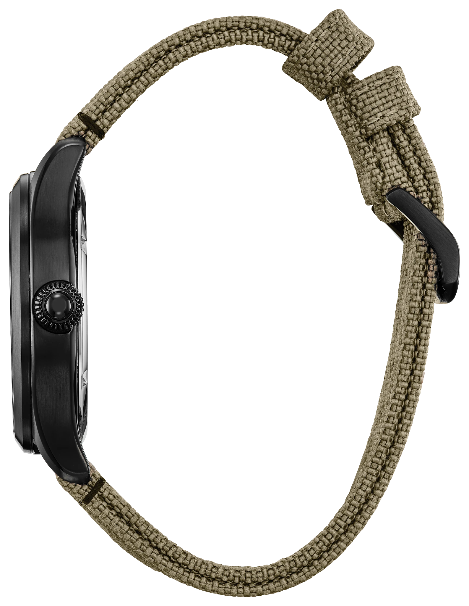 Yoda Brown Dial CORDURA® Strap BM6839-06W | CITIZEN