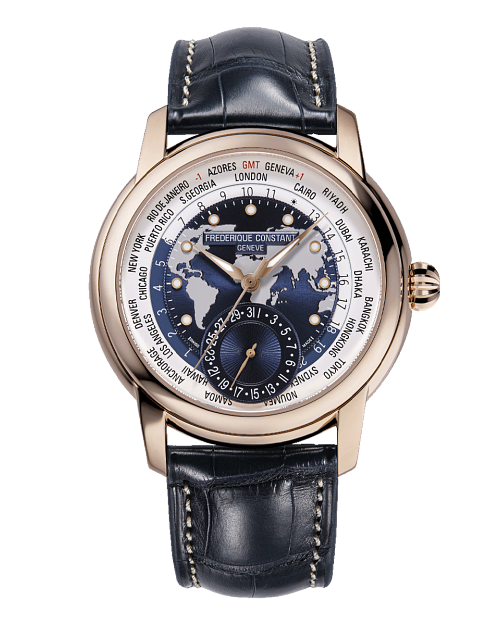 Classic Worldtimer image number 0