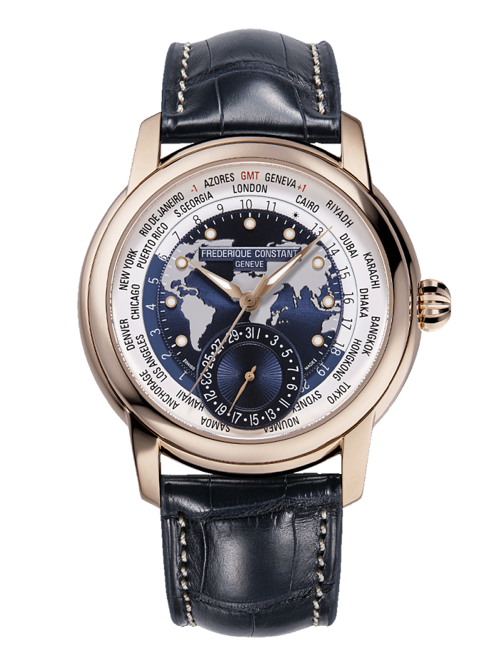 Classic Worldtimer Classic Worldtimer