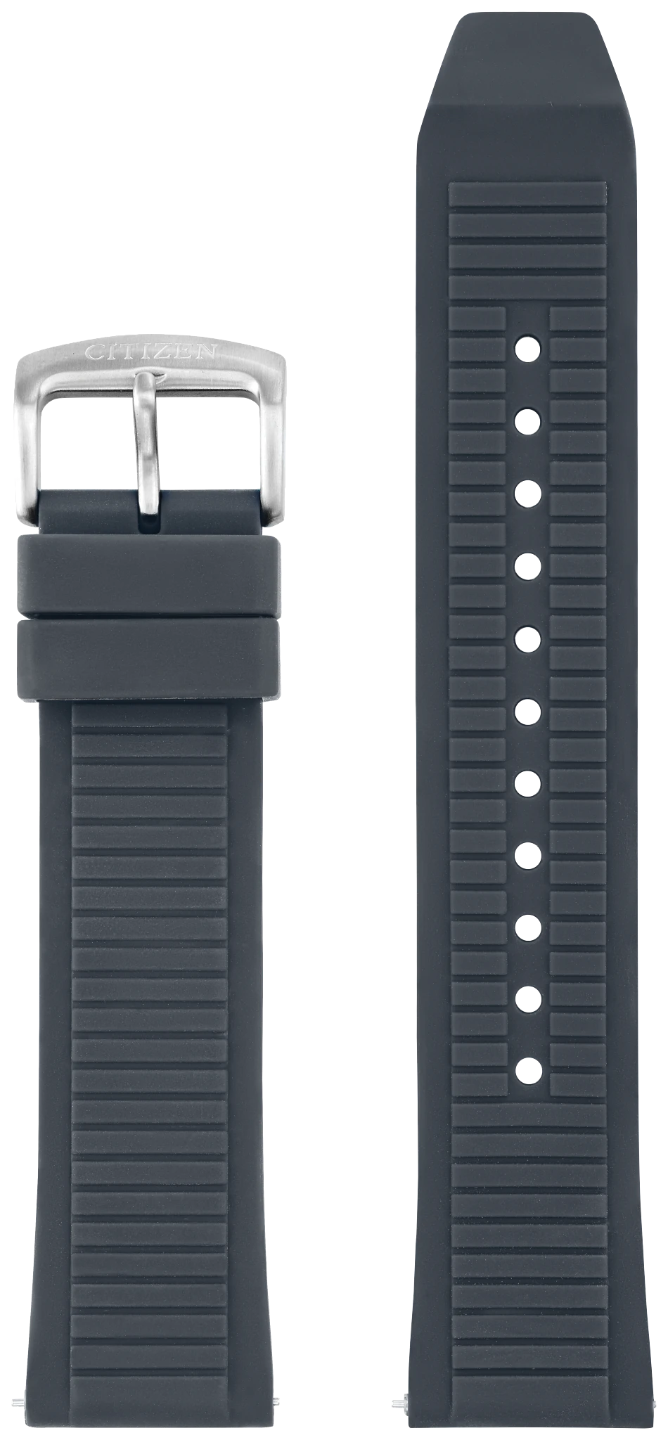au maison Gray Leather Strap (22mm) Dial 59-A5MFJ-04