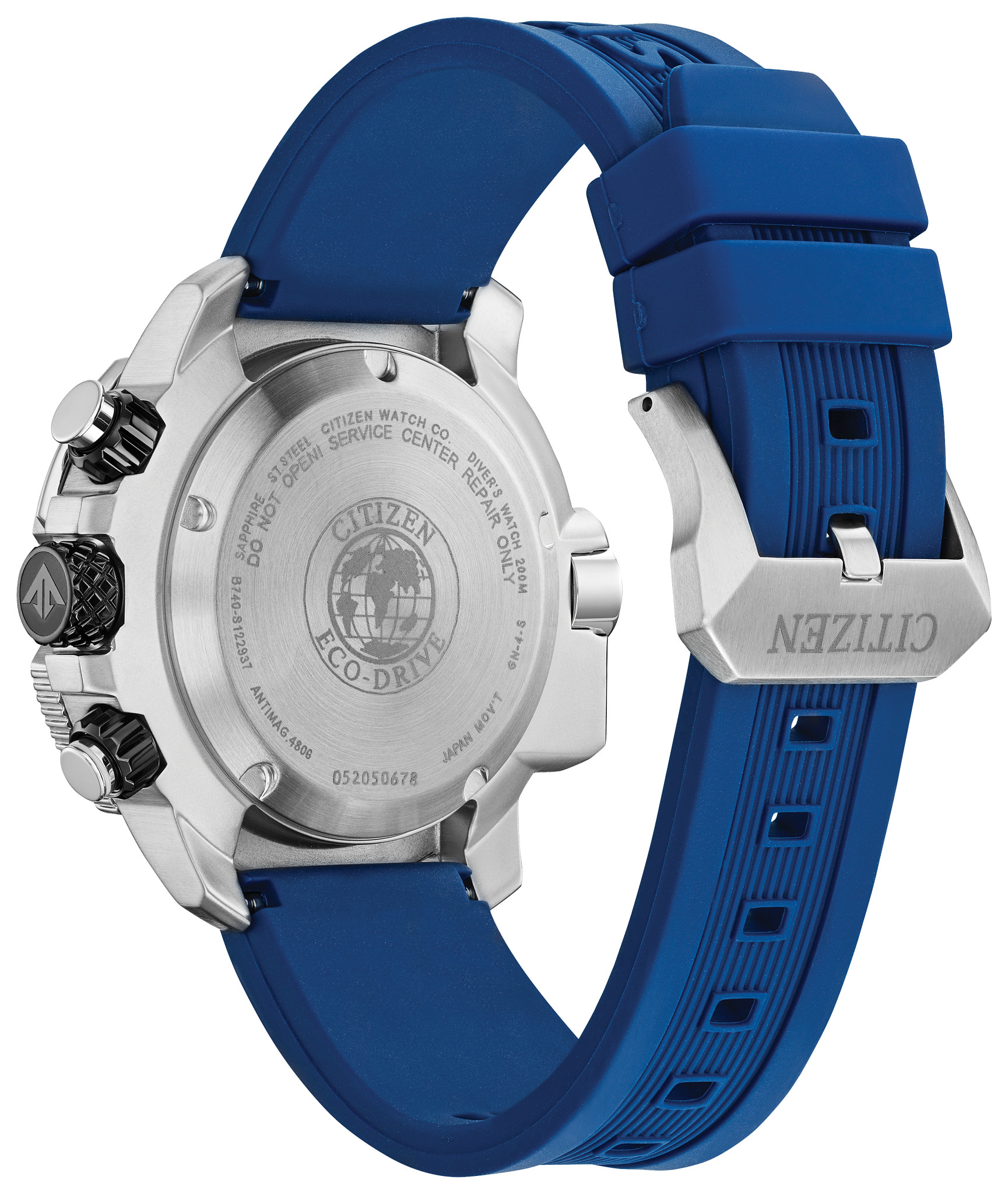 citizen promaster aqualand ii divers watch