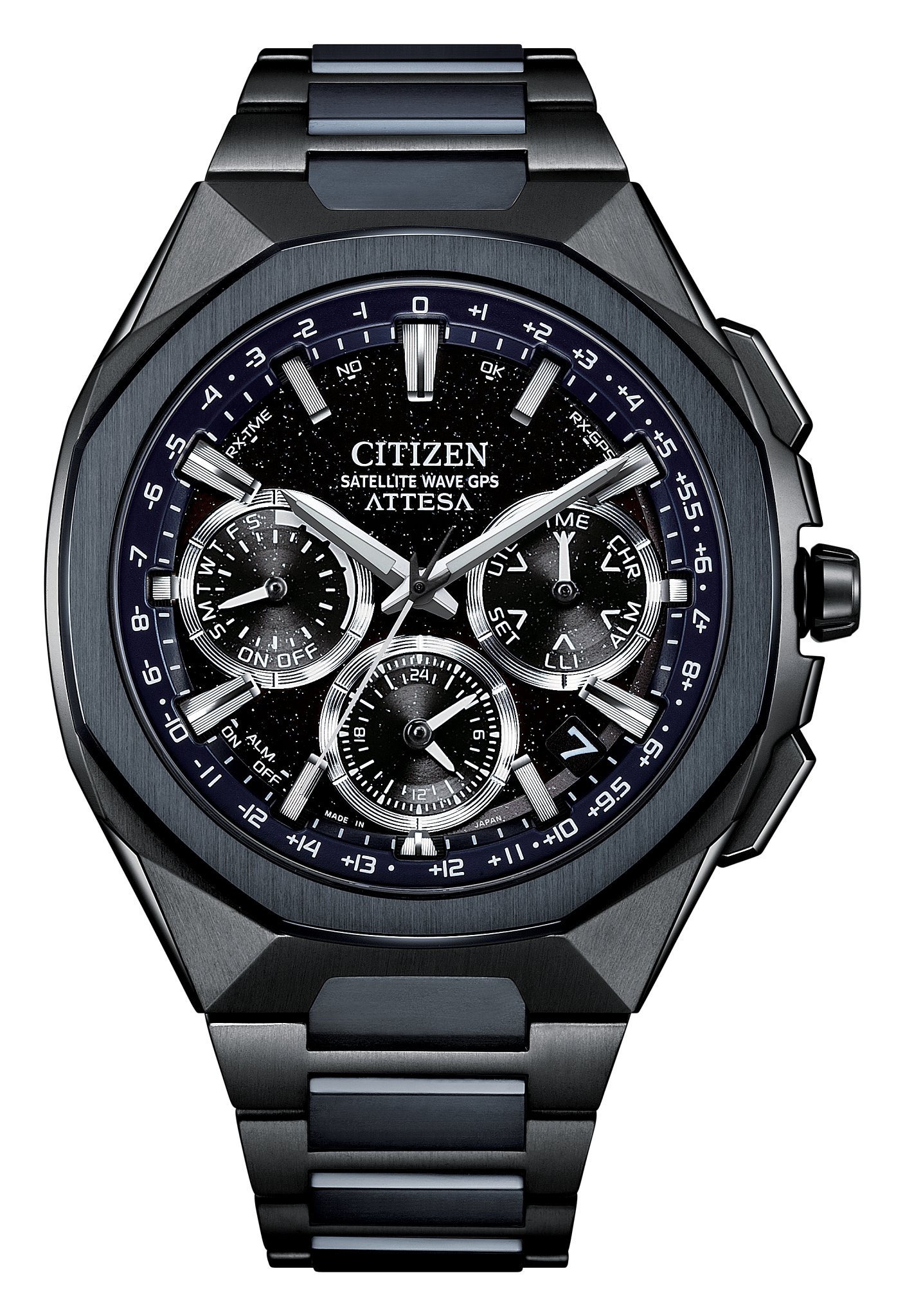 Citizen ATTESA CC4106-74E