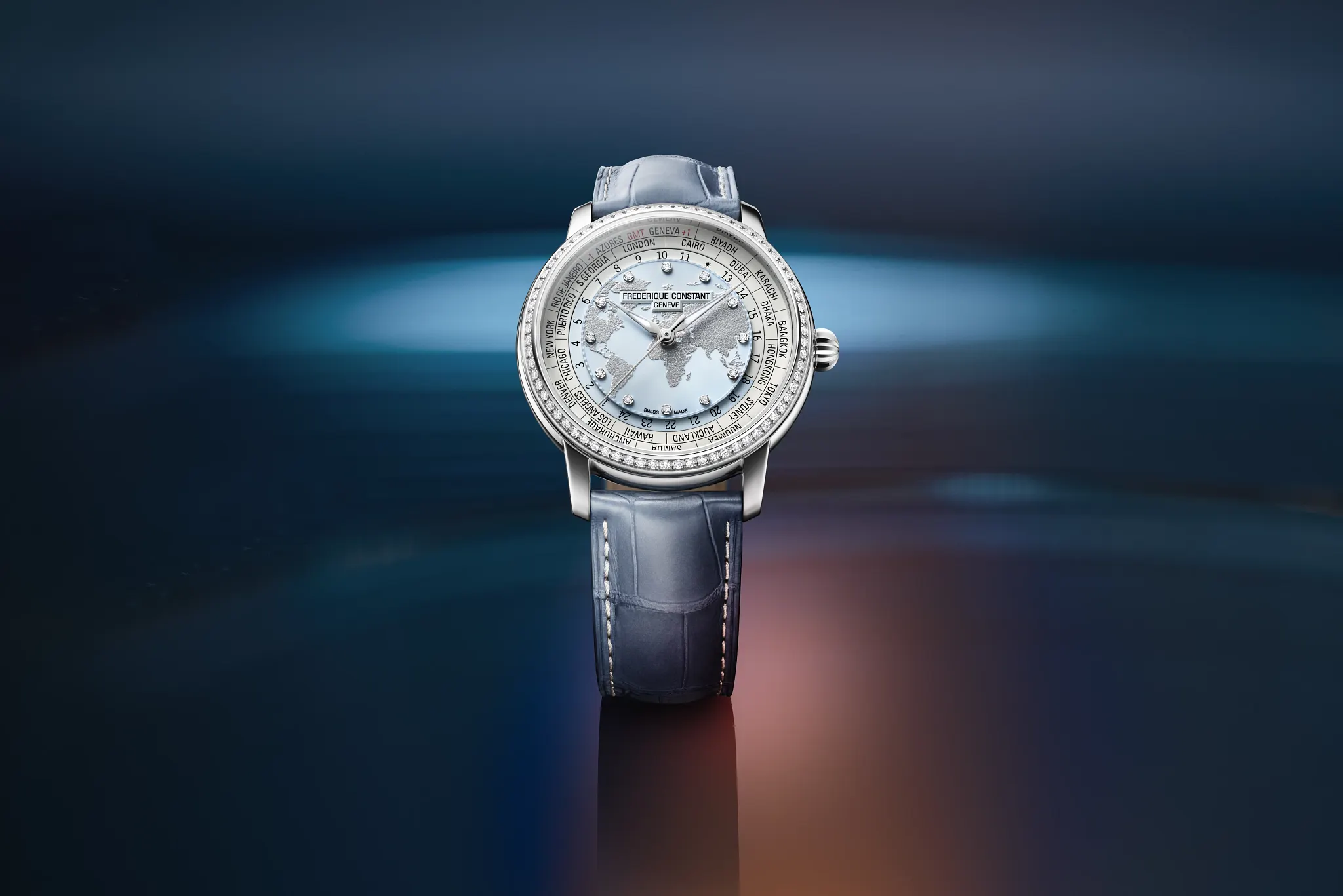 Classic Worldtimer