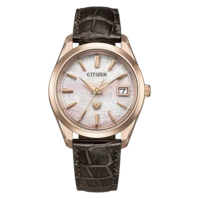 The CITIZEN The CITIZEN