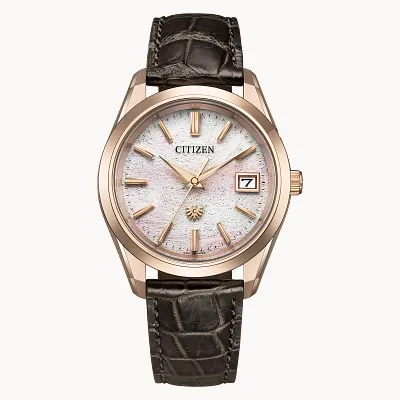 The CITIZEN The CITIZEN