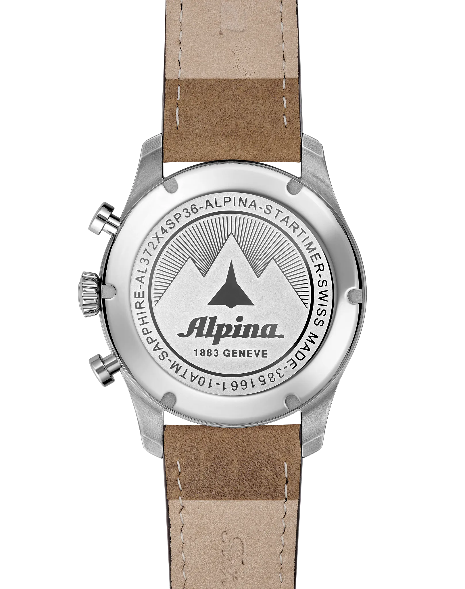 Pilot Chronograph Big Date image number 2