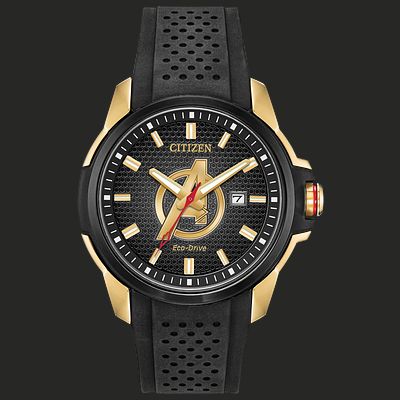 Avengers 2025 citizen watch
