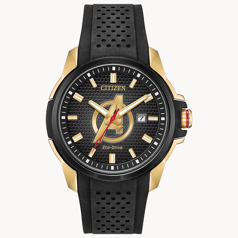 Captain marvel watch clearance citizen