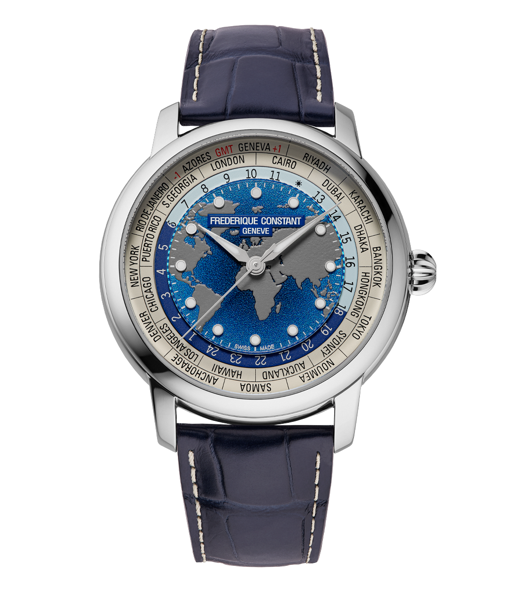 Classic Worldtimer image number 0
