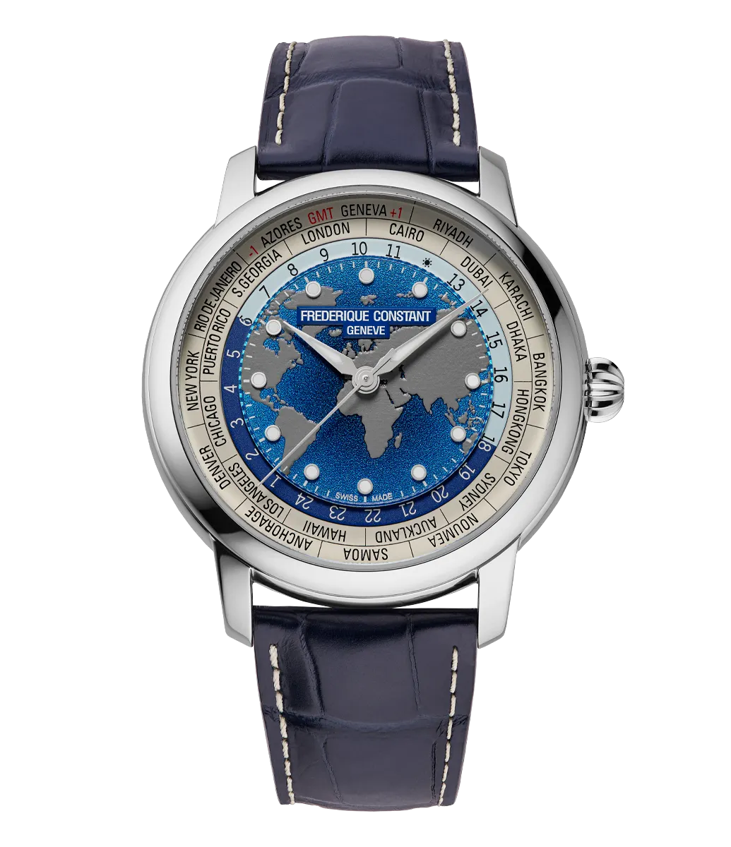 Classic Worldtimer