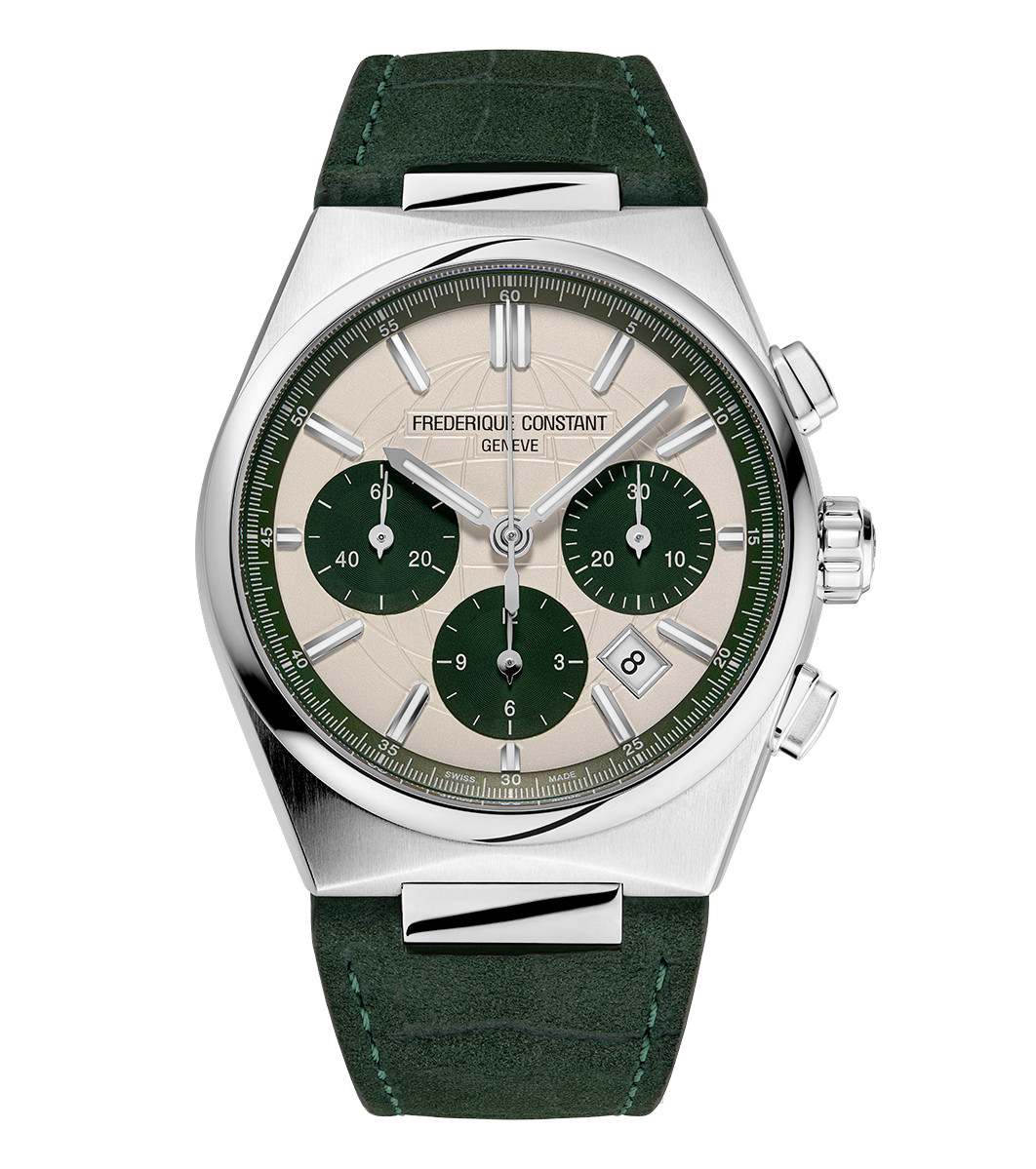 Highlife Chronograph Automatic Fc 391sgr4nh6
