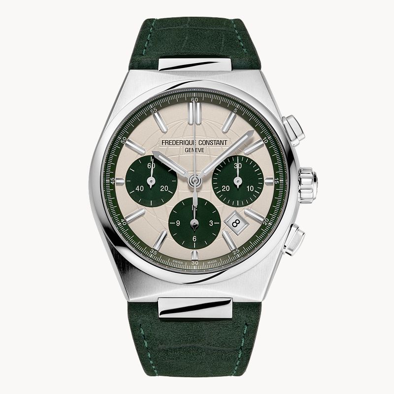 Highlife Chronograph Automatic Fc 391sgr4nh6